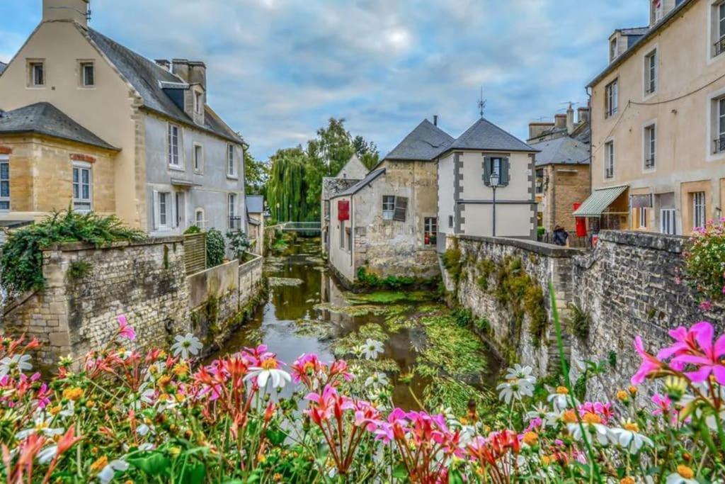 L'Etincelle Saint-Martin-des-Entrées Exterior foto